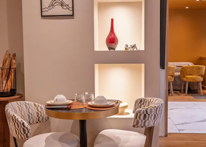 Le Frochot Hotel Pigalle, Sonder By Marriott Bonvoy Parigi